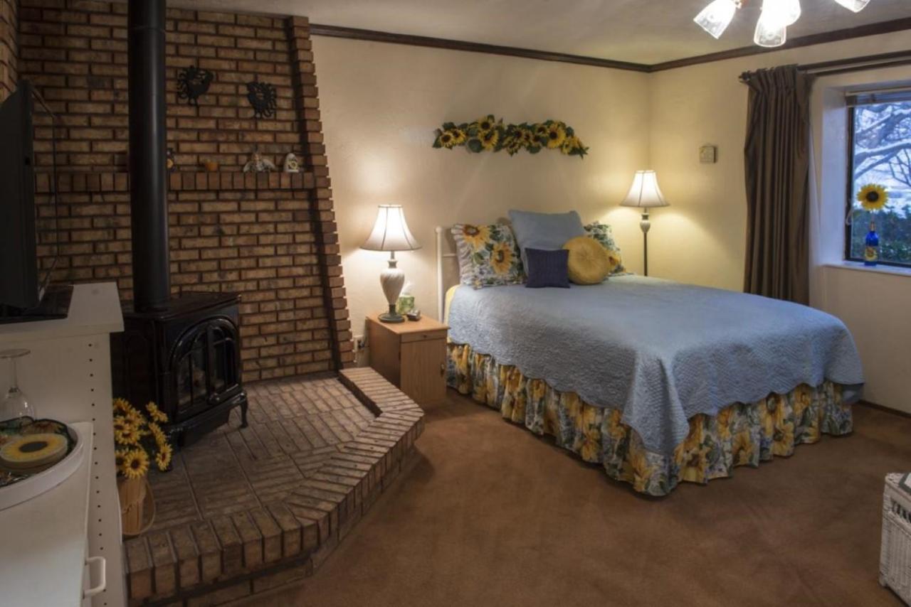 Canyon Colors Bed And Breakfast Page Exterior foto