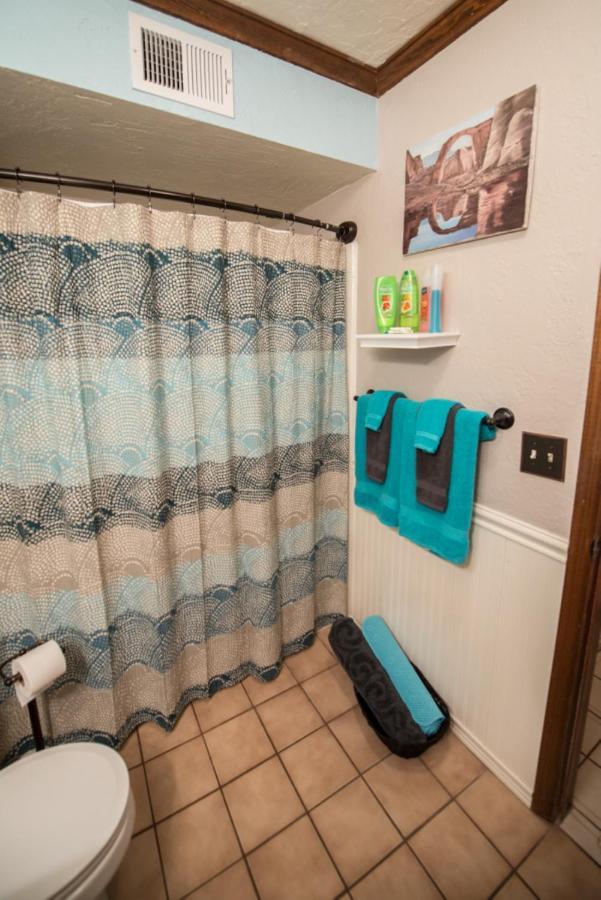 Canyon Colors Bed And Breakfast Page Exterior foto