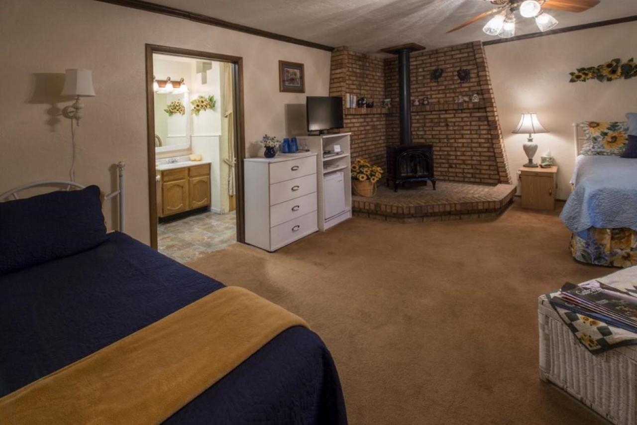 Canyon Colors Bed And Breakfast Page Exterior foto