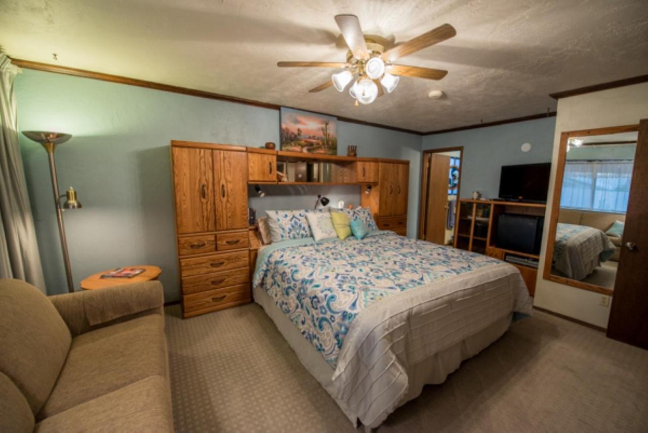 Canyon Colors Bed And Breakfast Page Exterior foto