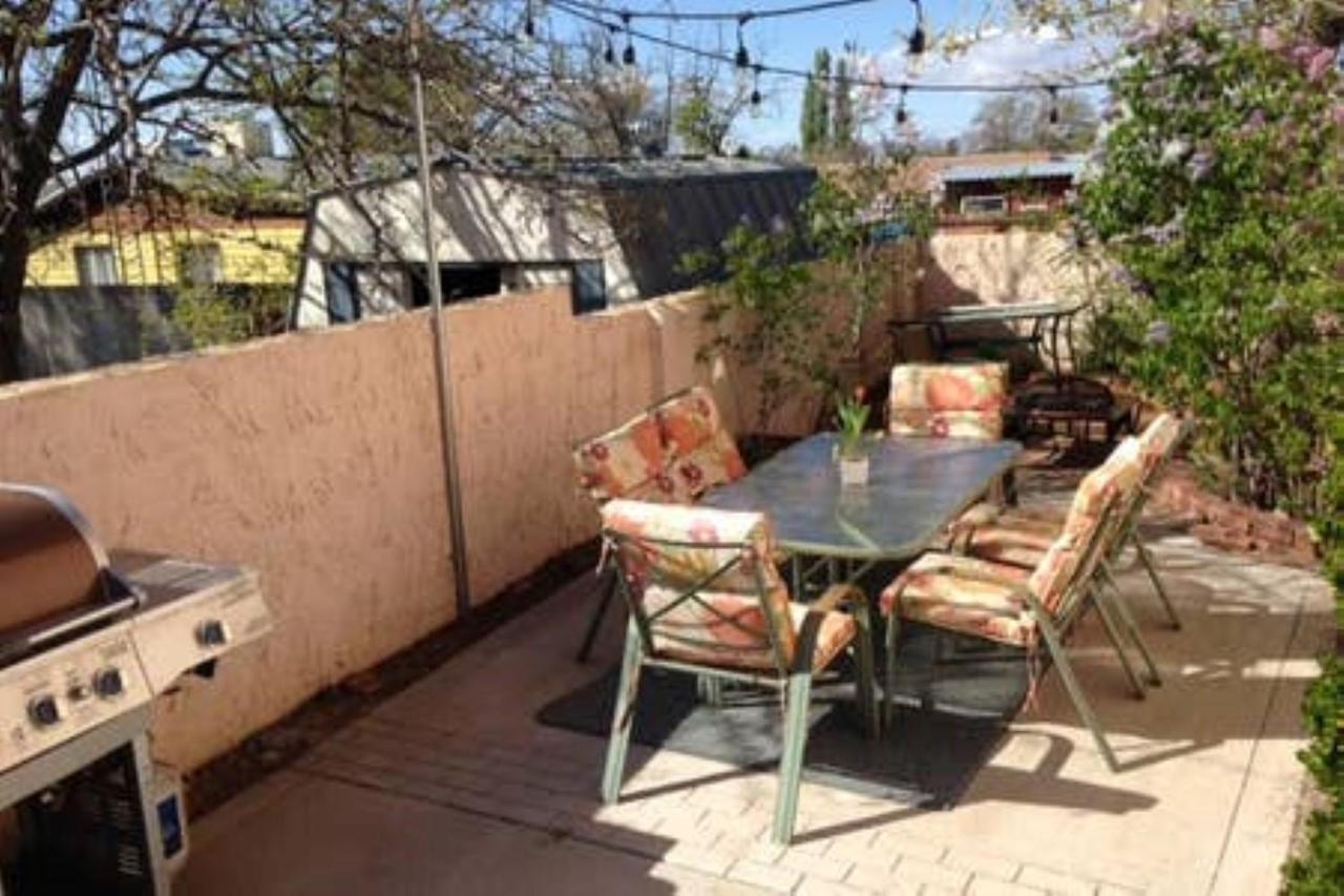 Canyon Colors Bed And Breakfast Page Exterior foto