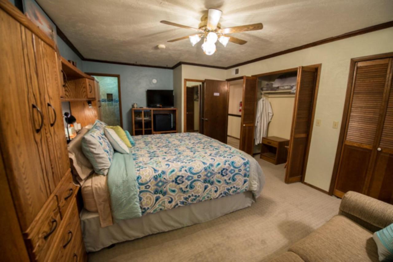 Canyon Colors Bed And Breakfast Page Exterior foto