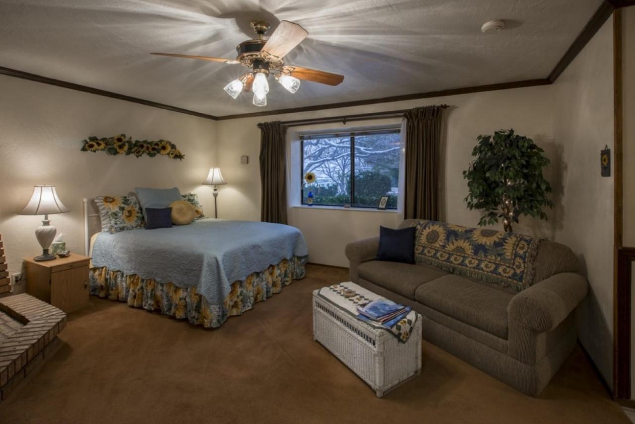 Canyon Colors Bed And Breakfast Page Exterior foto