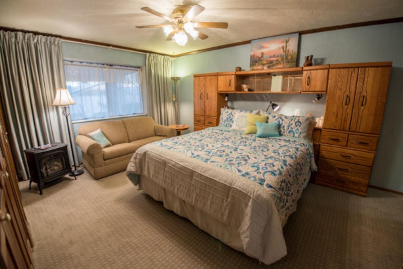 Canyon Colors Bed And Breakfast Page Exterior foto